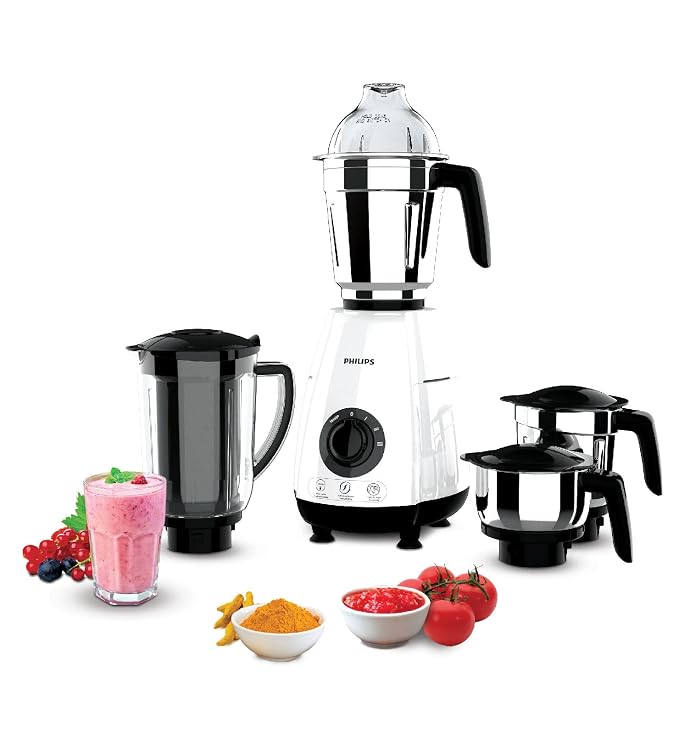 Philips HL7703 Mixer Grinder